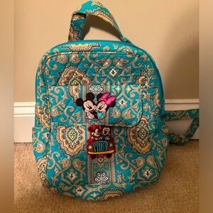 Vera Bradley Backpack Purse